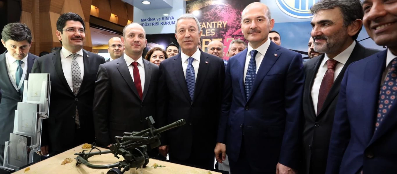 Χουλουσί Ακάρ: «Εάν δεν πάρουμε τα F-35 τότε θα προχωρήσουμε με το δικό μας μαχητικό»